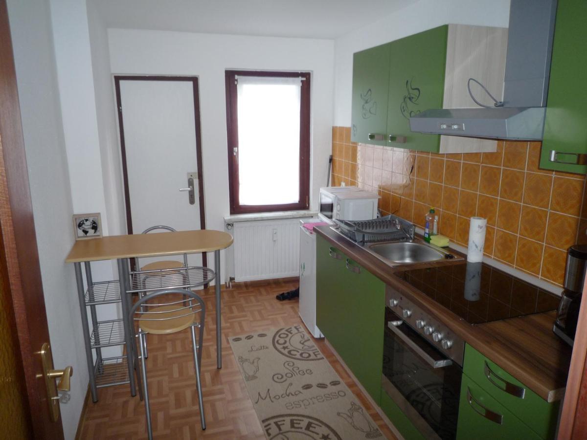 Ferienwohnung Schone Auszeit Hohegeiß 外观 照片